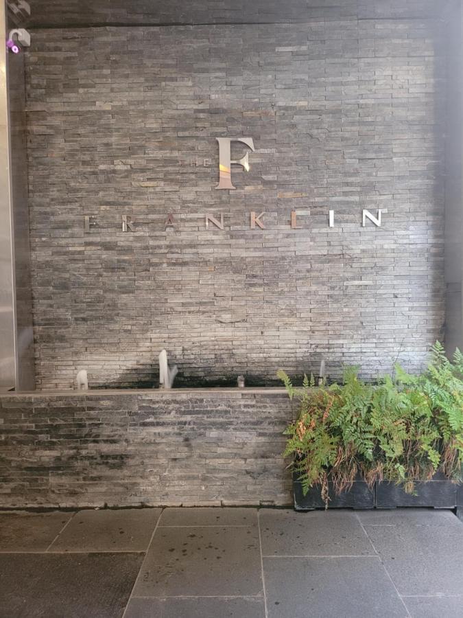 The Franklin Luxury Apartments ヨハネスブルグ エクステリア 写真