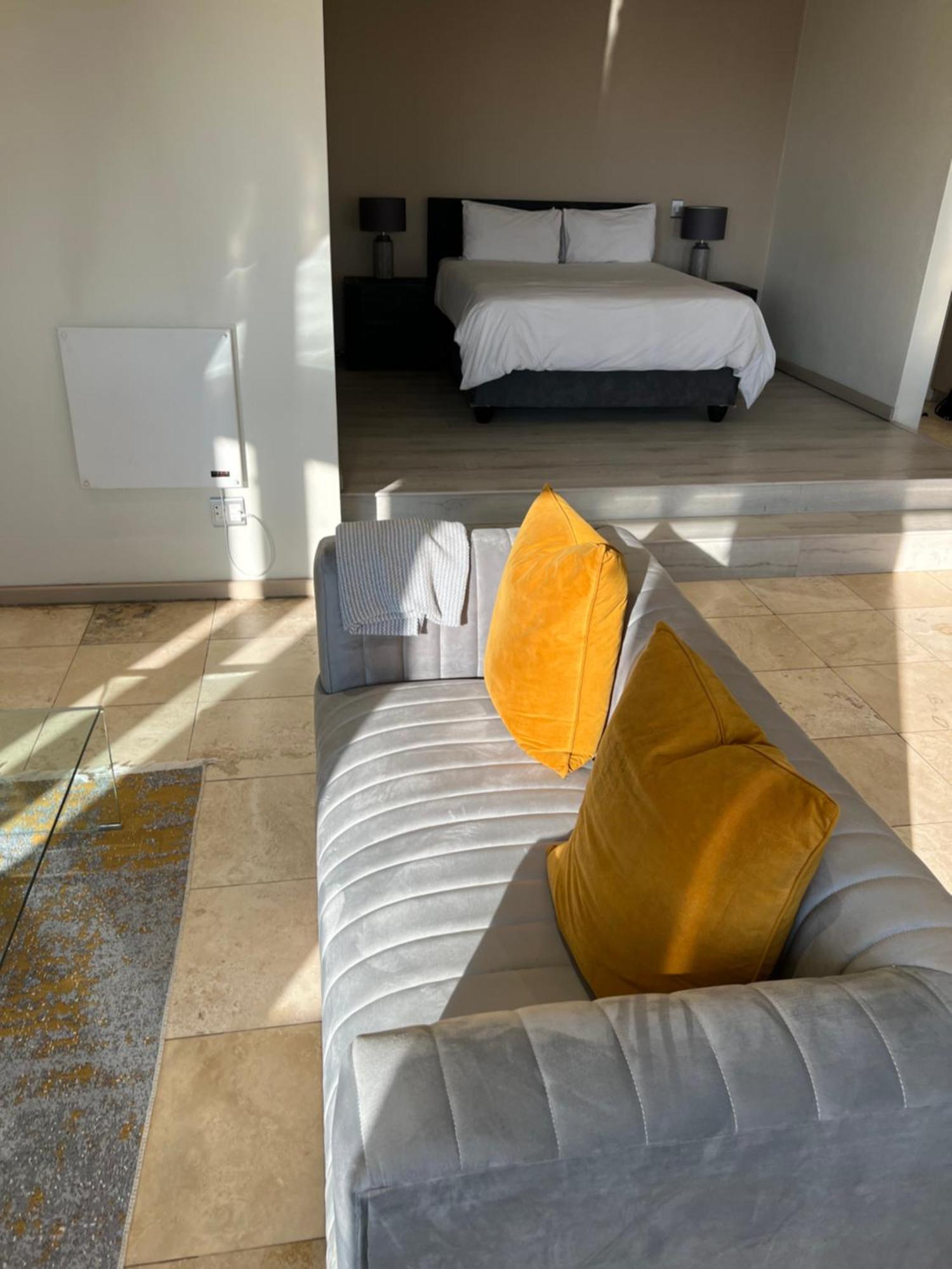 The Franklin Luxury Apartments ヨハネスブルグ エクステリア 写真