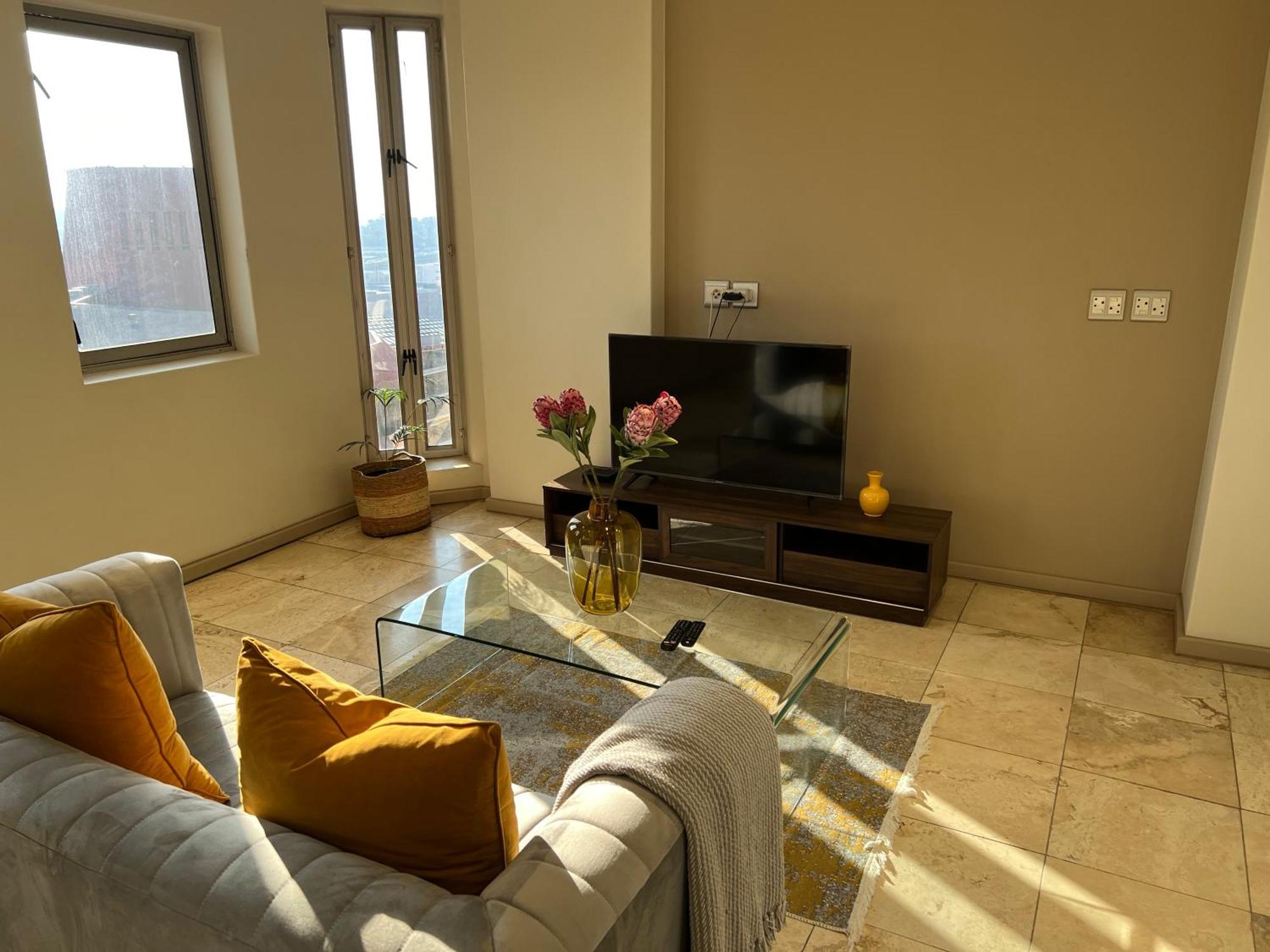 The Franklin Luxury Apartments ヨハネスブルグ エクステリア 写真